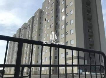 Apartamento · 45m² · 2 Quartos · Apartamento à venda em Piracicaba, Glebas Califórnia, com 2 quartos, com 45 m²