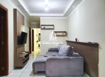 Casa · 140m² · 3 Quartos · Casa à venda em Limeira, Lagoa Nova, com 3 quartos, com 140 m²