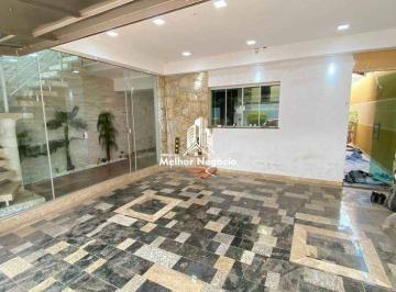 Casa · 78m² · 4 Quartos · Casa à venda em Piracicaba, Conjunto Residencial Mário Dedini, com 4 quartos, com 78 m²