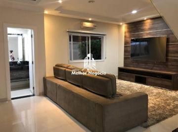 Casa · 226m² · 4 Quartos · Casa à venda em Campinas, Residencial Parque da Fazenda, com 4 quartos, com 226 m²