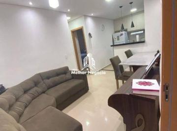 Apartamento · 46m² · 2 Quartos · Apartamento à venda em Piracicaba, Dois Córregos, com 2 quartos, com 46 m²
