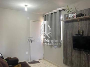 Apartamento · 45m² · 2 Quartos · Apartamento à venda em Piracicaba, Jardim Nova Suíça, com 2 quartos, com 45 m²
