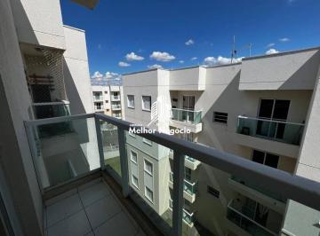 Apartamento · 47m² · 2 Quartos · Apartamento à venda em Campinas, Jardim Novo Maracanã, com 2 quartos, com 47 m²