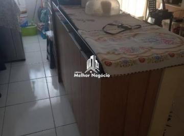Apartamento · 57m² · 2 Quartos · Apartamento à venda em Hortolândia, Jardim Nossa Senhora de Fátima, com 2 quartos, com 57 m²