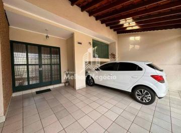 Casa · 170m² · 3 Quartos · Casa à venda em Piracicaba, Cidade Jardim, com 3 quartos, com 170 m²