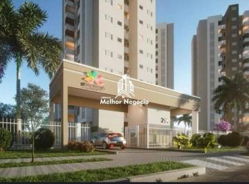 Apartamento · 54m² · 2 Quartos · Apartamento à venda em Santa Bárbara D'Oeste, Reserva Centenária, com 2 quartos, com 54 m²