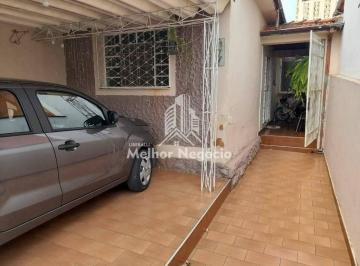 Casa · 110m² · 3 Quartos · Casa à venda em Piracicaba, Centro (Ártemis), com 3 quartos, com 110 m²