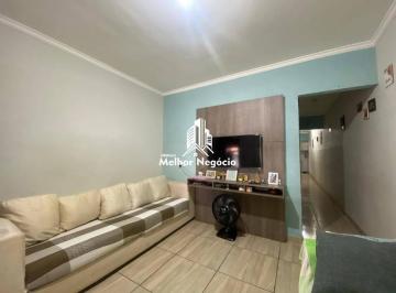 Casa · 103m² · 2 Quartos · Casa à venda em Hortolândia, Jardim Amanda II, com 2 quartos, com 103 m²