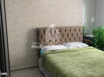 Apartamento · 45m² · 2 Quartos · Apartamento à venda em Piracicaba, Santa Terezinha, com 2 quartos, com 45 m²