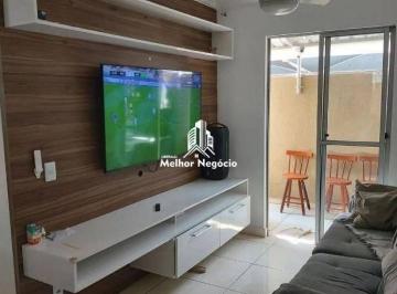 Apartamento · 67m² · 2 Quartos · Apartamento à venda em Campinas, Residencial Cosmos, com 2 quartos, com 67 m²