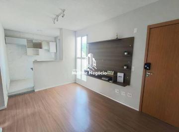Apartamento · 39m² · 2 Quartos · Apartamento à venda em Piracicaba, Jardim Parque Jupiá, com 2 quartos, com 39.3 m²
