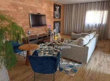 Casa · 166m² · 3 Quartos · Casa à venda em Piracicaba, Residencial Nova Água Branca II, com 3 quartos, com 166 m²