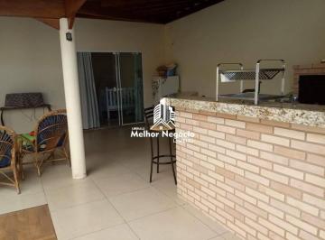 Casa · 100m² · 2 Quartos · Casa à venda em Limeira, Jardim Residencial Village, com 2 quartos, com 100 m²