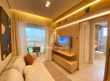 Apartamento · 58m² · 2 Quartos · Apartamento à venda em Hortolândia, Reserva do Parque, com 2 quartos, com 58 m²
