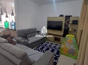 Casa · 125m² · 2 Quartos · Casa à venda em Sumaré, Jardim Fantinatti (Nova Veneza), com 2 quartos, com 125 m²