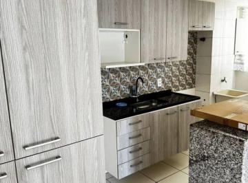 Apartamento · 52m² · 2 Quartos · Apartamento à venda em Hortolândia, Jardim das Colinas, com 2 quartos, com 52 m²
