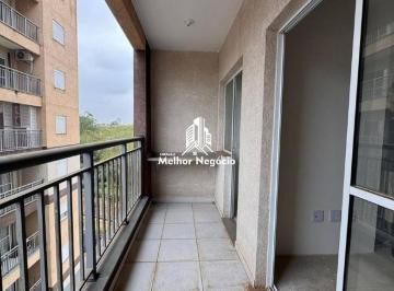 Apartamento · 58m² · 2 Quartos · Apartamento à venda em Piracicaba, Parque São Matheus, com 2 quartos, com 58 m²