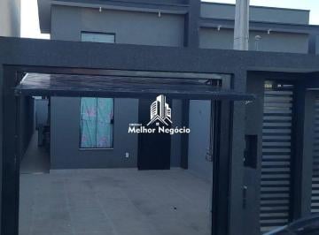 Casa · 70m² · 2 Quartos · Casa à venda em Hortolândia, Jardim das Figueiras II, com 2 quartos, com 70 m²
