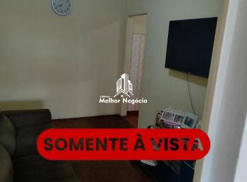 Casa · 140m² · 2 Quartos · Casa à venda em Sumaré, Parque Bandeirantes I (Nova Veneza), com 2 quartos, com 140 m²
