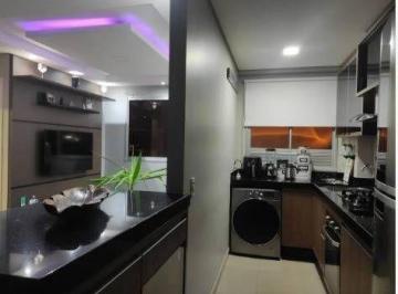 Apartamento · 49m² · 2 Quartos · Apartamento à venda em Sumaré, Parque Yolanda (Nova Veneza), com 2 quartos, com 49 m²