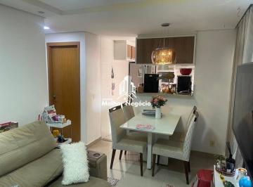 Apartamento · 44m² · 2 Quartos · Apartamento à venda em Campinas, Parque das Cachoeiras, com 2 quartos, com 44 m²