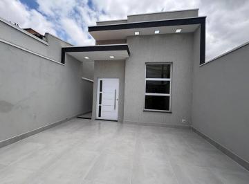 Casa · 104m² · 3 Quartos · Casa à venda em Hortolândia, Jardim Santa Izabel, com 3 quartos, com 104 m²