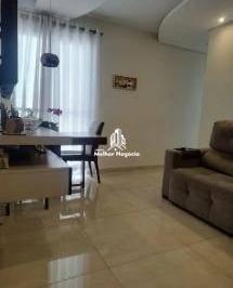 Apartamento · 56m² · 2 Quartos · Apartamento à venda em Piracicaba, Campestre, com 2 quartos, com 56 m²