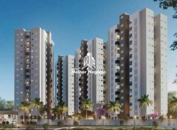 Apartamento · 54m² · 2 Quartos · Apartamento à venda em Santa Bárbara D'Oeste, Reserva Centenária, com 2 quartos, com 54 m²