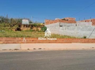 Comercial · 250m² · Terreno à venda em Sumaré, Residencial Portal Bordon II, com 250 m²