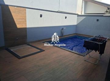 Casa · 158m² · 3 Quartos · Casa à venda em Hortolândia, Jardim Golden Park Residence, com 3 quartos, com 158 m²