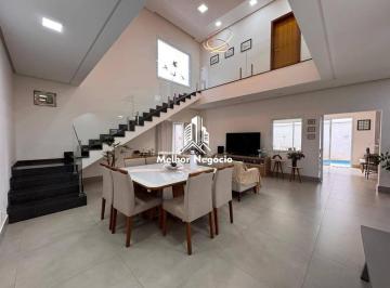 imagem · Casa à venda em Piracicaba, Santa Rosa, com 4 quartos, com 307 m², GERAL