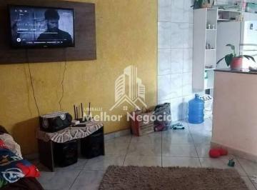 Casa · 102m² · 2 Quartos · Casa à venda em Sumaré, Parque Residencial Salerno (Nova Veneza), com 2 quartos, com 102 m²