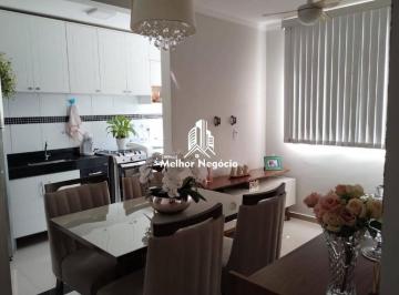 Apartamento · 45m² · 2 Quartos · Apartamento à venda em Campinas, Loteamento Parque São Martinho, com 2 quartos, com 45 m²