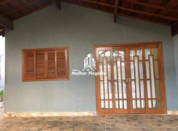 Casa · 90m² · 3 Quartos · Casa à venda em Limeira, Lagoa Nova, com 3 quartos, com 90 m²