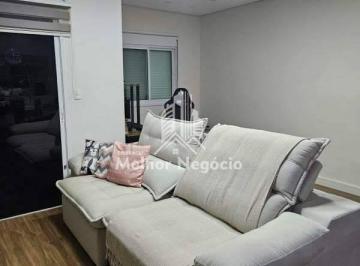 Apartamento · 70m² · 3 Quartos · Apartamento à venda em Hortolândia, Chácaras Fazenda Coelho, com 3 quartos, com 70 m²