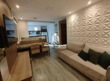 imagem · Apartamento à venda em Americana, Jardim Terramérica III, com 2 quartos, com 43 m²