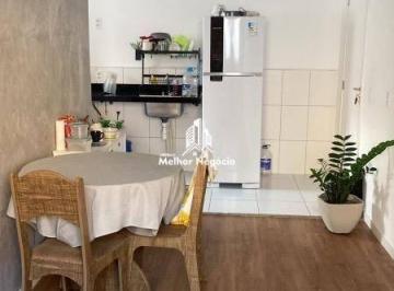 Apartamento · 45m² · 2 Quartos · Apartamento à venda em Paulínia, Dona Edith Campos Fávero, com 2 quartos, com 45 m²