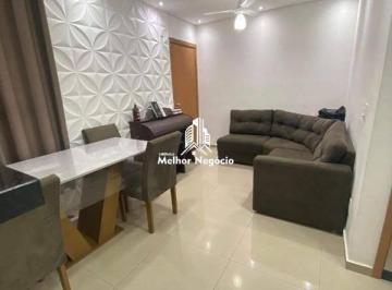 Apartamento · 46m² · 2 Quartos · Apartamento à venda em Piracicaba, Dois Córregos, com 2 quartos, com 46 m²