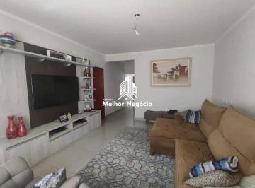 Casa · 221m² · 3 Quartos · Casa à venda em Sumaré, Jardim Santa Carolina (Nova Veneza), com 3 quartos, com 221 m²