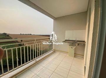 Apartamento · 60m² · 2 Quartos · Apartamento à venda em Hortolândia, Jardim Residencial Firenze, com 2 quartos, com 60 m²