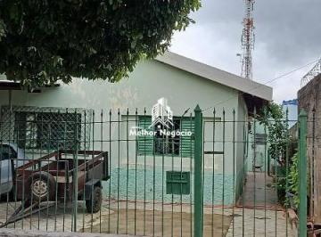 Casa · 60m² · 2 Quartos · Casa à venda em Americana, Cidade Jardim II, com 2 quartos, com 60 m²