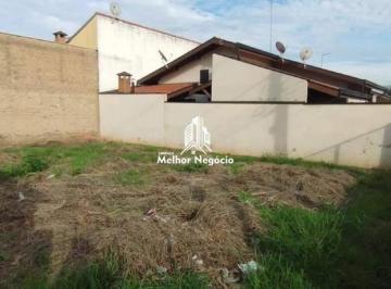 Comercial · 163m² · Terreno à venda em Sumaré, Jardim Santa Clara (Nova Veneza), com 163 m²