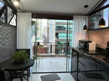 Apartamento · 415m² · 2 Quartos · 1 Vaga · Cobertura Duplex Granbery