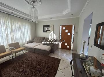 Casa · 218m² · 3 Quartos · Casa à venda em Sumaré, Parque Florely (Nova Veneza), com 3 quartos, com 218 m²