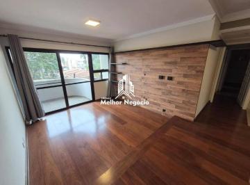 Apartamento · 121m² · 3 Quartos · Apartamento à venda em Campinas, Bosque, com 3 quartos, com 121 m²