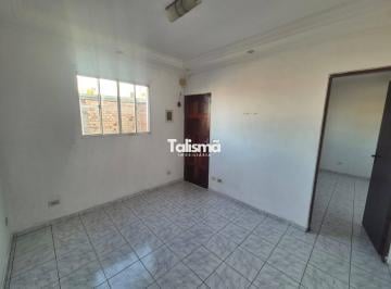Casa · 75m² · 2 Quartos · CASA 1 LANCE DE ESCADA - PRÓX PONTO DE ÔNIBUS - 4 CÔMODOS - TABOÃO DA SERRA