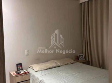 Apartamento · 70m² · 3 Quartos · Apartamento à venda em Paulínia, Morumbi, com 3 quartos, com 70 m²