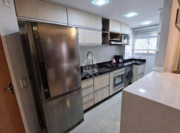Apartamento · 45m² · 2 Quartos · Apartamento à venda em Piracicaba, Jardim São Francisco, com 2 quartos, com 45 m²