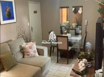 Apartamento · 63m² · 3 Quartos · Apartamento à venda em Campinas, Ponte Preta, com 3 quartos, com 63 m²