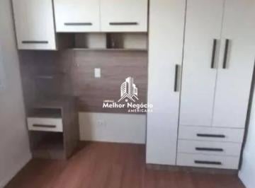 Apartamento · 50m² · 2 Quartos · Apartamento à venda em Americana, Vila Massuchetto, com 2 quartos, com 50 m²